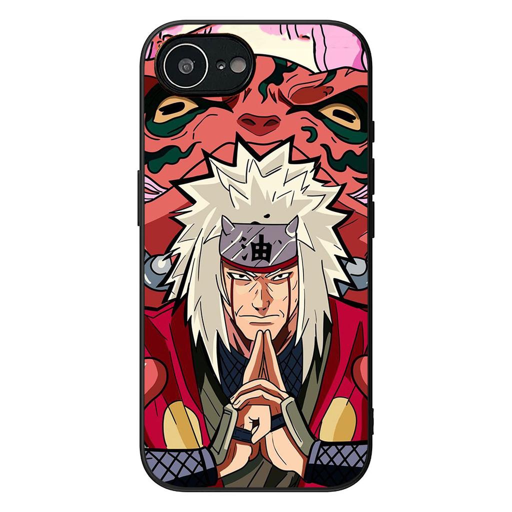 Чехол для телефона Jiraiya Naruto Kakashi для Motorola Moto Edge 50 30 Fusion 40 NEO Ultra Pro G22 G23 G20 G35 G84 G13 G53