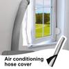 Portable Air Conditioner Hose Cover Insulation AC Hose Cover Air Conditioner Exhaust Hose Insulation Protective Cover Dust Cover