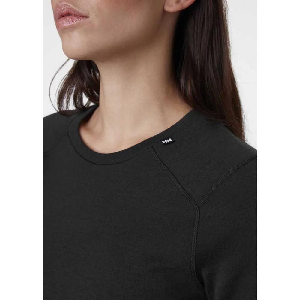 Helly Hansen Базовый слой с длинным рукавом Lifa Merino Midweight Crew