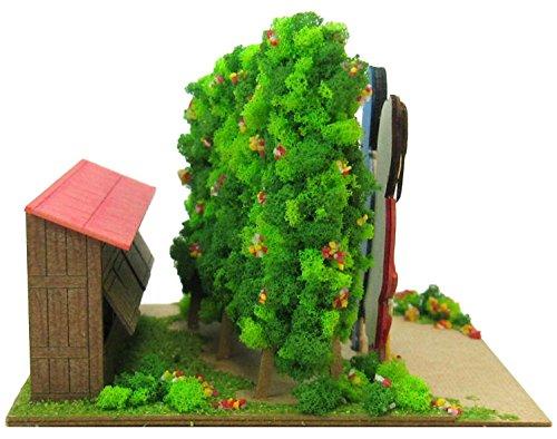 Sankei Studio Ghibli mini Унесенные призраками рисовые шарики из бумаги поделки Хаку немасштабные MP07-58