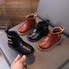 2024 Весна Осень Детские Ботинки Нескользящие Детские Ботинки Ботинки для Девочек Модные Простые Классические Ботинки Для Мальчиков Повседневные Ботинки Модные Новые