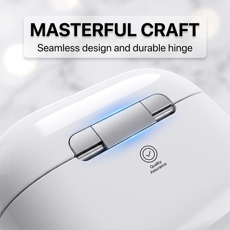 Беспроводные наушники Air Pro 3 TWS Идеальная посадка 4 размера Силиконовые насадки До 6 часов на одном заряде Чистый звук Шумоизоляция Внутриканальные наушники