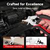 Multi-Functional Automotive Snap Pliers Stainless Steel Disassembly Tool  Mechanics Workshop