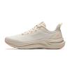 New Anta Anti-Slip And Wear-Resistant Breathable Low-Top Casual Running Shoes Women's Beige 922515514-2