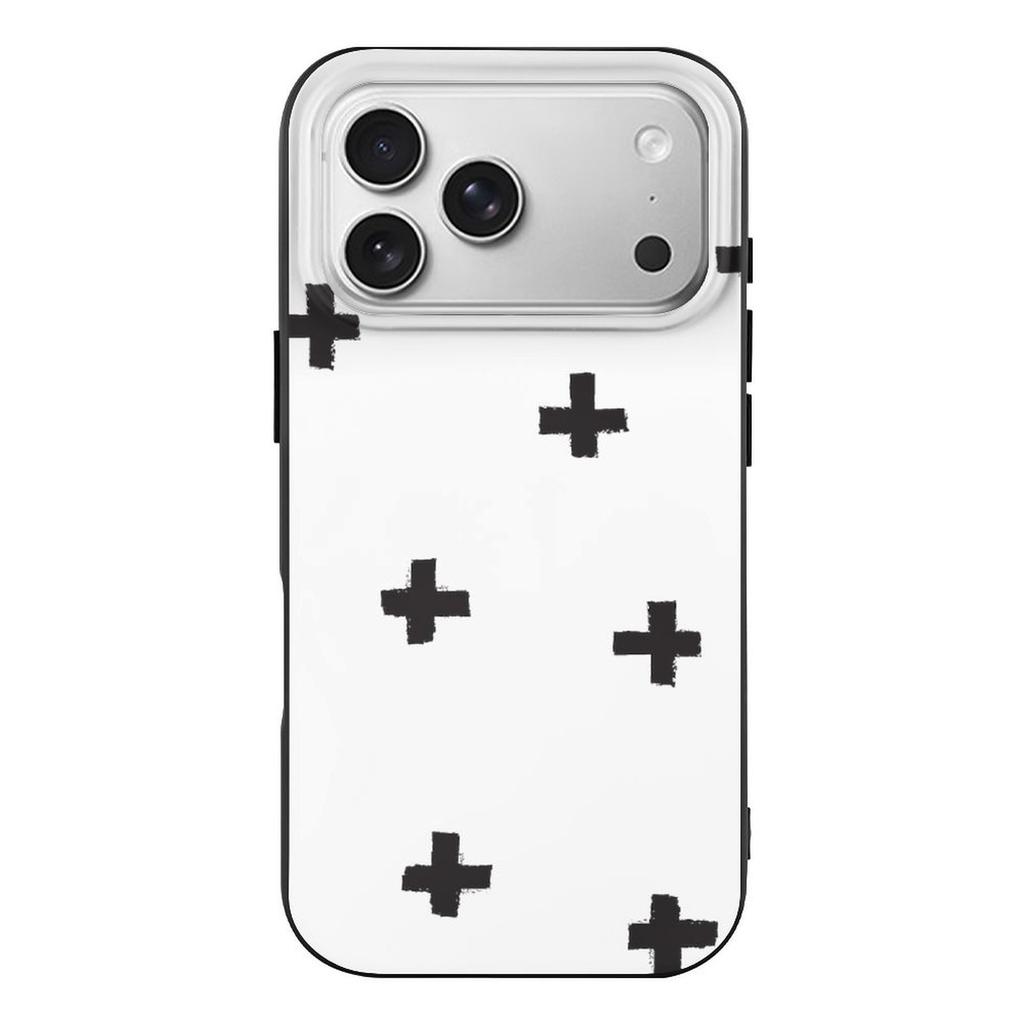 1 Pack For iPhone 17 Series TPU Phone Case Anti-Slip Anti-Yellow Anti-Fall Design, Daily Protection