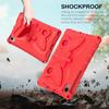 Applicable To Lenovo M10/K10 10.3 Inch Butterfly Soft Protective Case X606F/X6C6F Tablet Protective Case