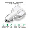 Quick Charge 3.0 with USB Type C Car Charger Built-in Power Delivery PD Port 35W 3 Ports for Apple iPad+iPhone X/8/Plus/Samsung Galaxy+/LG, , HTC