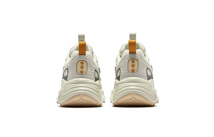 SAUCONY 2K CAVALRY Низкие повседневные кроссовки для бега Унисекс Серый Бежевый - S79053-10