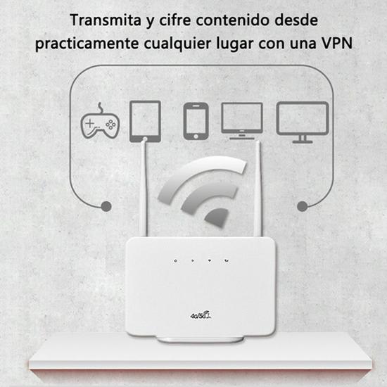 Маршрутизатор CP106 LTE 4G с SIM-картой: Беспроводной домашний роутер с одним сетевым портом