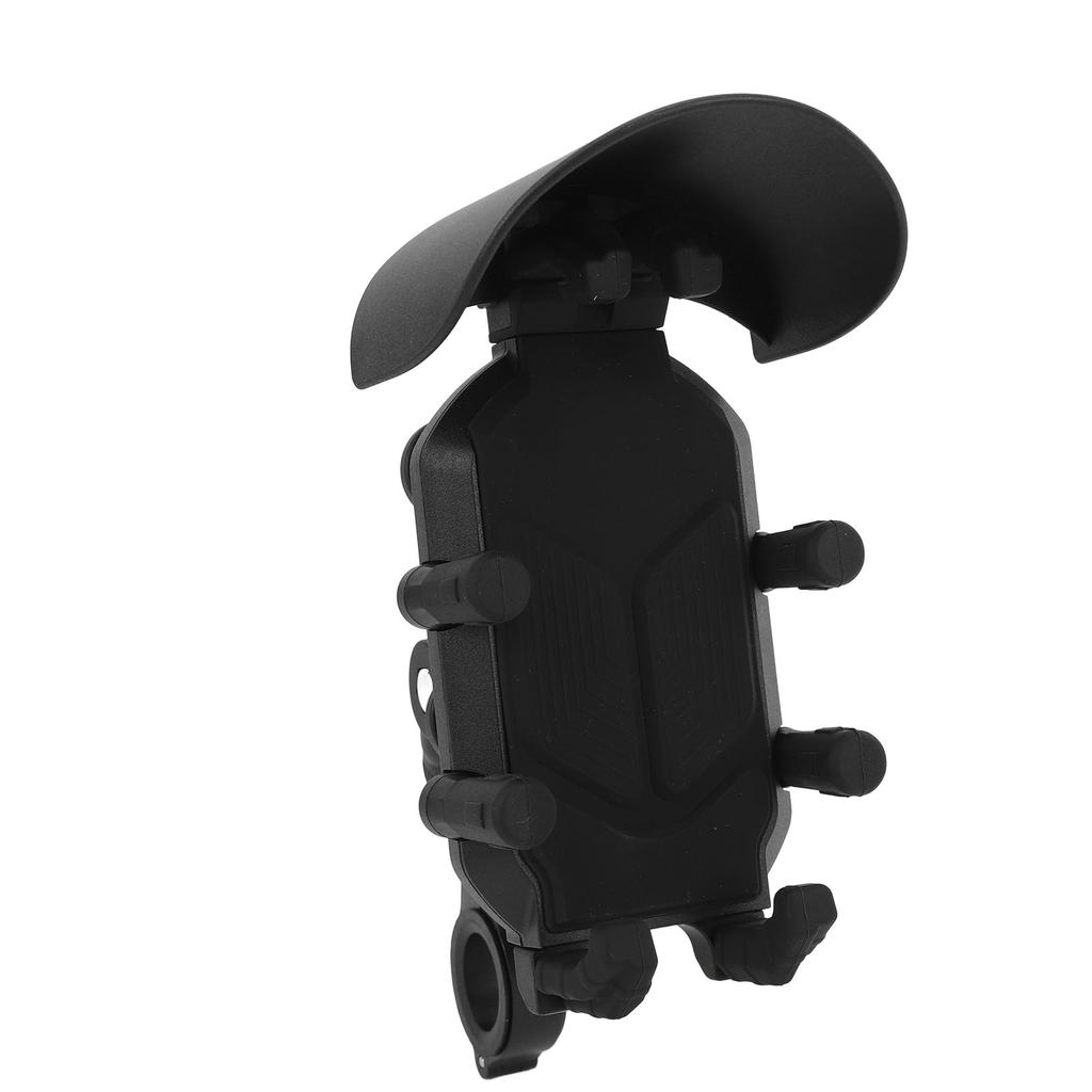 Держатель для телефона на мотоцикл с виброгасителем, высокоскоростной надежный замок, устойчивый к сотрясениям, для квадроцикла 4,7 т