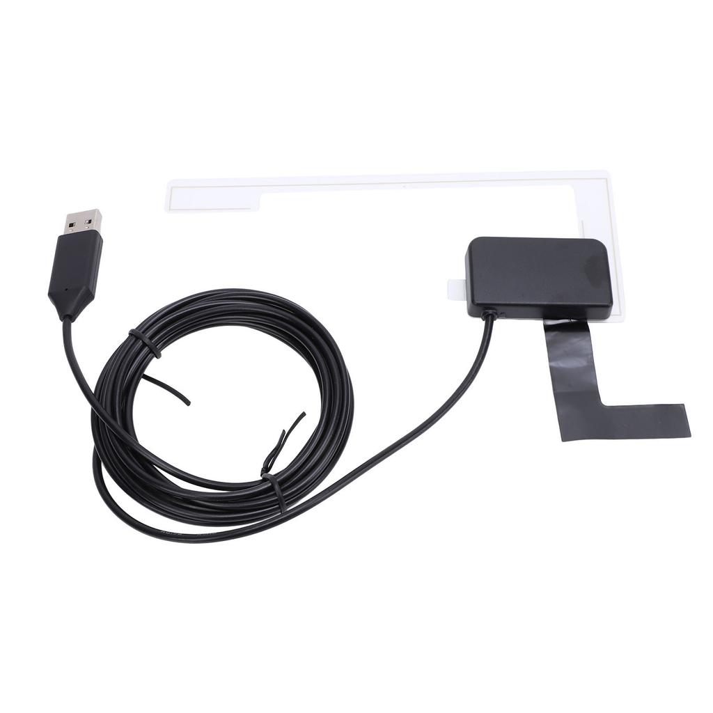 Цифровое радио DAB   Приемник 5В USB-интерфейс DAB-приемник с MCX   для