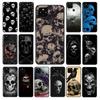 Skull Bones Phone Case for Google Pixel 7 Pro 7 6A 6 Pro 5A 4A 3A Pixel 4 XL Pixel 5 6 4 3 XL 3A XL 2 XL