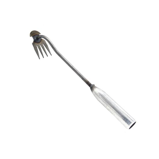 Устройство для удаления сорняков, многоразовое, удобное, прочное, простое в эксплуатации, износостойкое железо для удаления корней травы, садовый инструмент, товары для дома