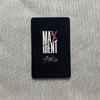 [USED] Straykids Sanok MAXIDENT Han 2nd week trading card
