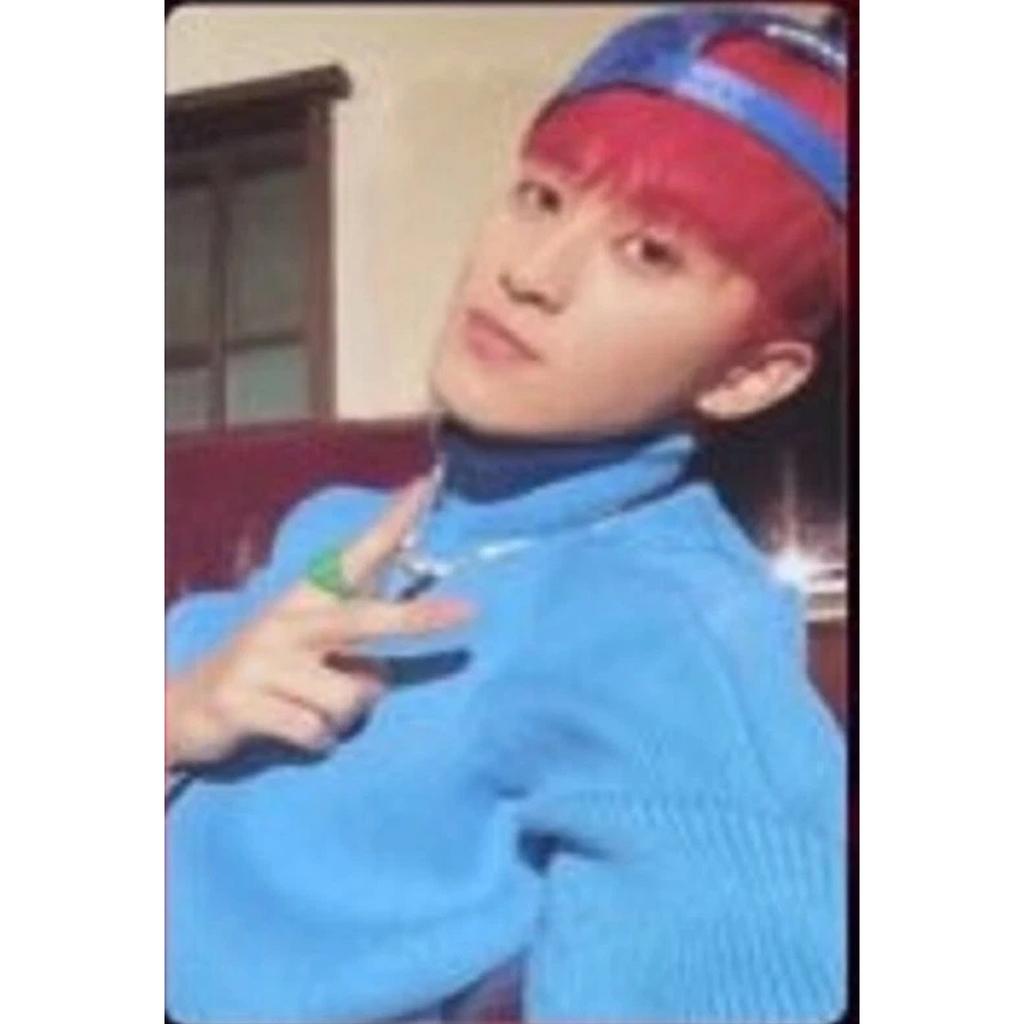 NCT 127 NCT127 4-й АЛЬБОМ 2 BADDIES ОФИЦИАЛЬНАЯ ФОТОКАРТОЧКА