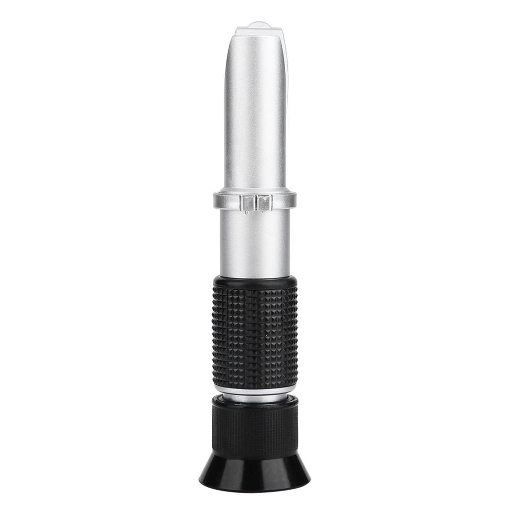 Handheld Automotive Engine Battery Antifreeze Refractometer ATC Glycol Antifreeze Tester