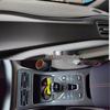 BYD Qin PLUS Carbon Fiber Gear Shift Stickers for 21 Models - Interior Protection and Decoration