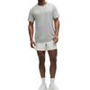 Lululemon License To Train Linerless Short Casual Shorts 5' Men's LM7BM3S