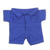 Clothes Cargo Overalls Suit 20cm Doll Trousers 20cm Doll Clothes Fashion Cotton Pants Clothes Suits