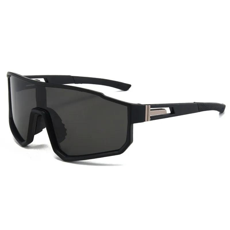 6 ШТ. Велосипедные очки Солнцезащитные очки для спорта на открытом воздухе Мужские Велосипедные очки для MTB Женские Очки для шоссейного велосипеда UV400 Велосипедные очки