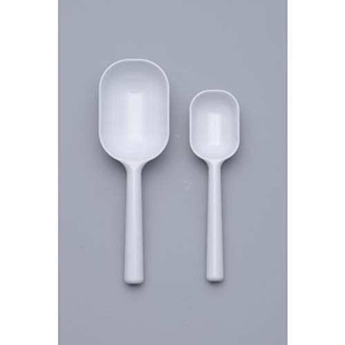 Inomata Chemical Co., Ltd. Мерные ложки Короткие Белые Столовая и Чайная