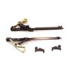 BSR645 Sunroof Guide Rail Arm Stroke Angle Repair Set EHD100140 150 for Range Rover P38 Freelander L314 Cherokee WJ WG KL Volvo