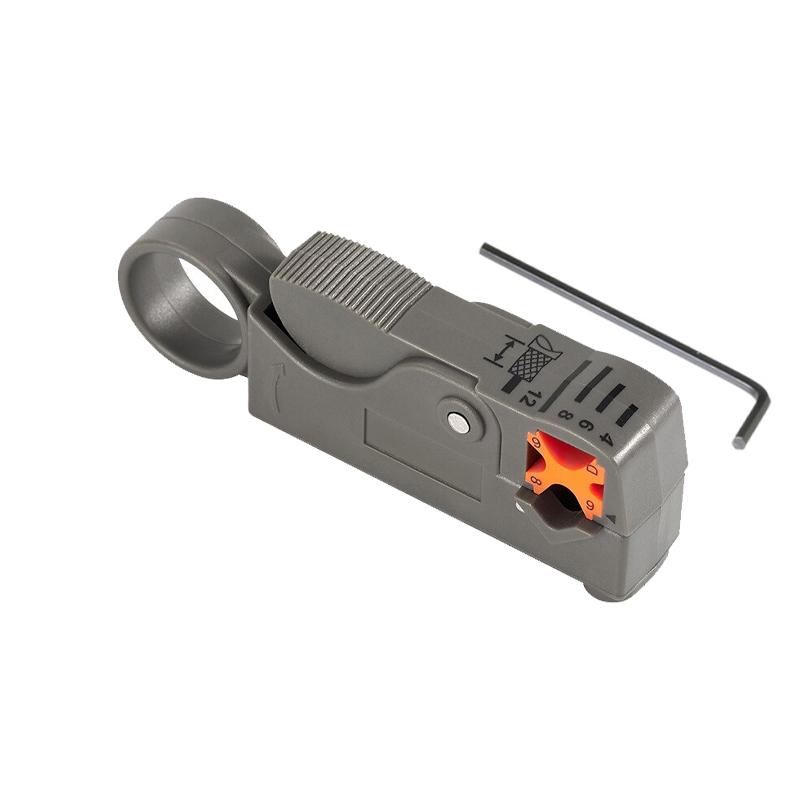 Electrician Cable Knife Adjustable Wire Stripper Tool for Stripping Round PVC Cable Diameter 4-50mm LY25-1 LY25-2 LY25-4 LY25-6