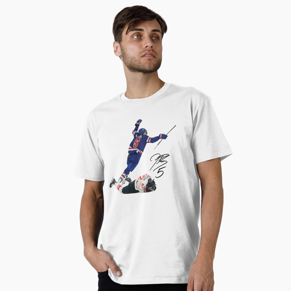 Keller Women USA Hockey Casual TShirt Mens and Womens Luxury Brand Top