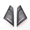 Car For BMW F10 F11 5 Series Front Door Hi-Fi Audio Head Treble Horn Tweeter Subwoofer Speakers Music Cover Accessories