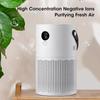 Smart Air Purifier Wireless Portable Air Cleaner Adsorption Of Pm2.5 Dust Formaldehyde For Pollen Allergy Sufferers Air Purifier