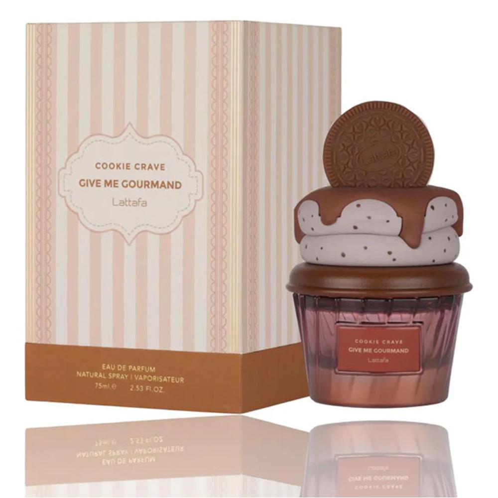 Lattafa - Eau de Parfum Give Me Gourmand - Cookie Crave -
