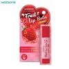 Love My Glow Fruit Lip Balm Strawberry SPF10, Strawberry Seed Oil, Moisterises & Softens, 3.5 G.
