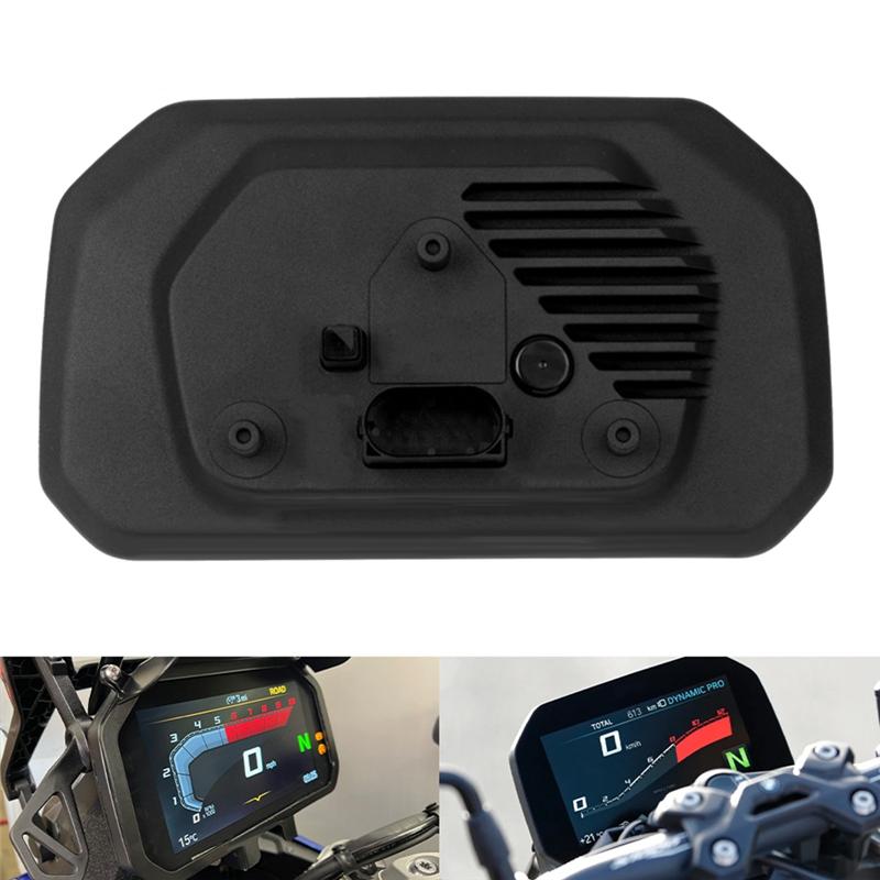 НОВИНКА-Для BMW R1250GS ADV Adventure F750GS F850GS C400GT S1000RR S1000XR R1200GS Запасная часть: Крышка приборной панели с TFT-дисплеем