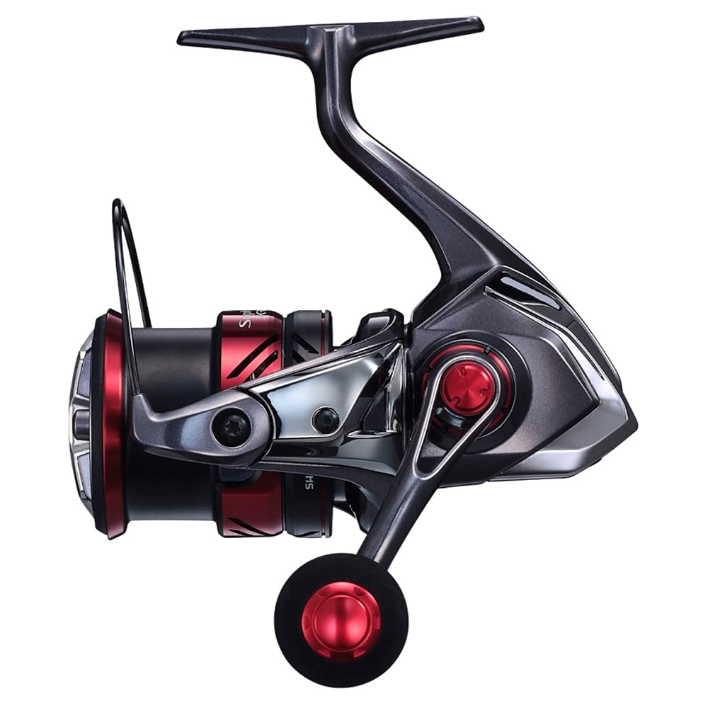 SHIMANO Катушка для спиннинга 21 Sephia XR C3000S Egging