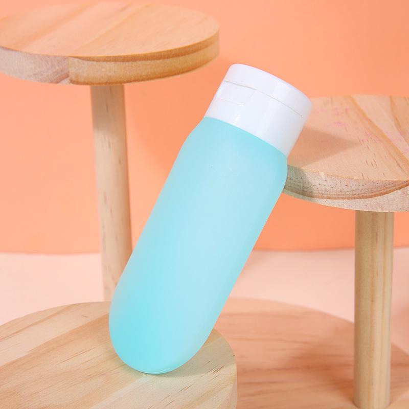 Дорожный набор дозаторов для косметического шампуня