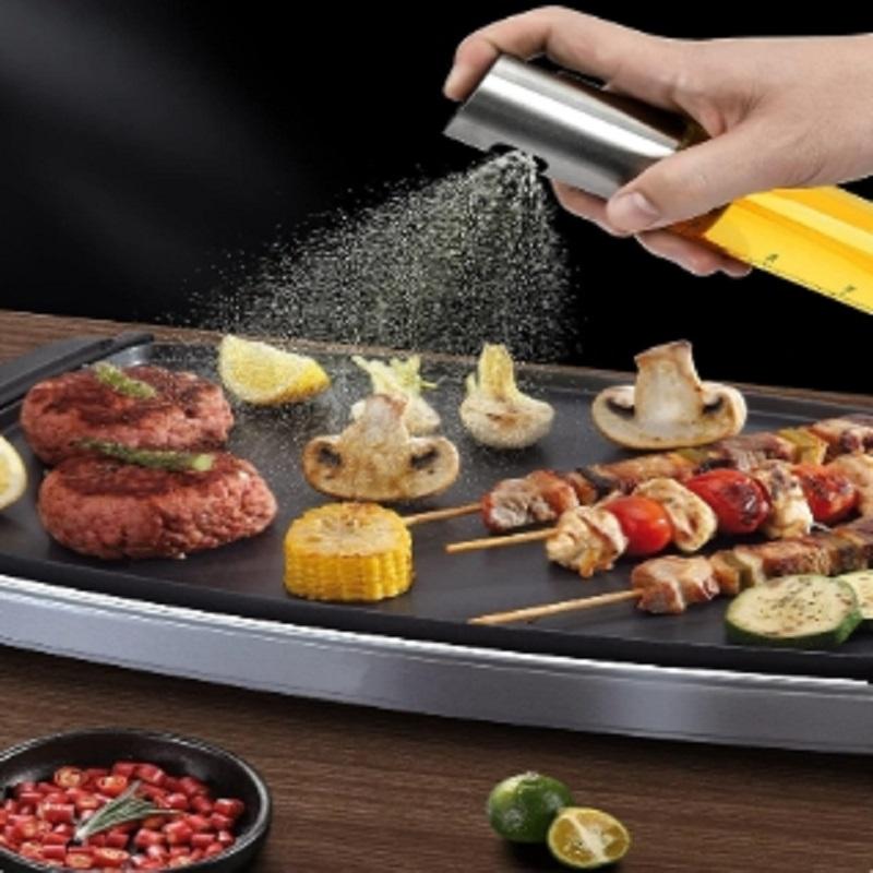 1 шт 300 мл оливковое масло распылитель бутылка кухня, соевый соус уксус приправа контейнер дозатор для кемпинга барбекю жарки приготовления салата