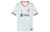 Модная футболка с коротким рукавом и V-образным вырезом Liverpool FC Dri-FIT ADV с логотипом FQ2013-101