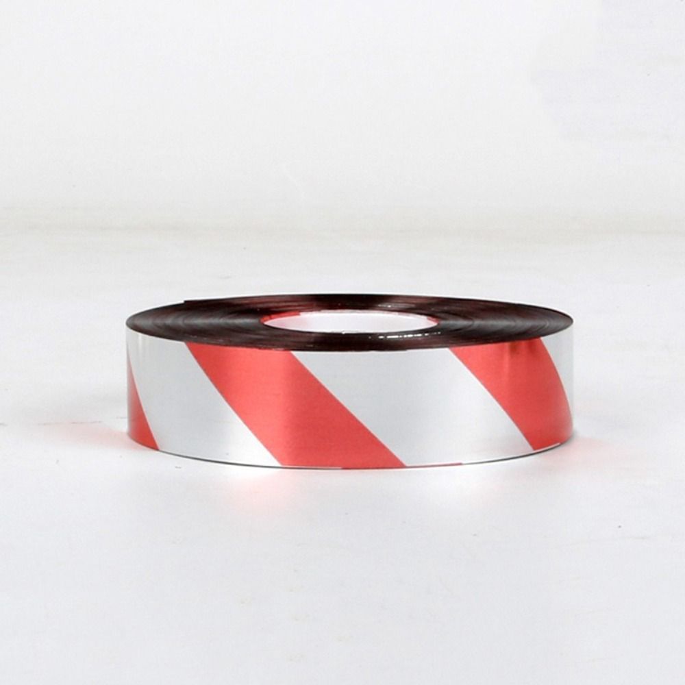 Flashing Bird Repellent Ribbon Double-sided Reflective Anti Bird Tape Bird Scare Tape  Pigeons