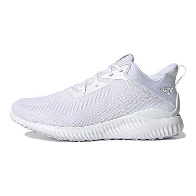 Кроссовки унисекс Alphabounce Triple White Cloud-White GY5401
