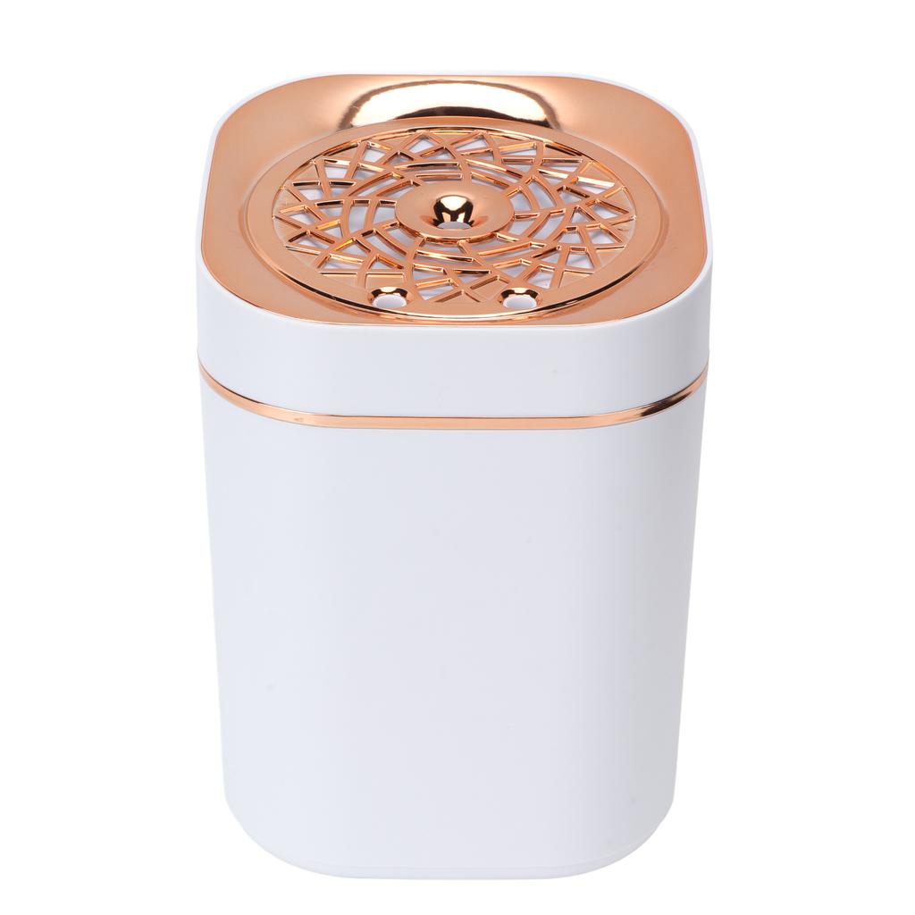 Увлажнитель 3 л, двойной распылитель, 360 градусов, увлажнение, USB-зарядка, настольный увлажнитель с цветным корпусом