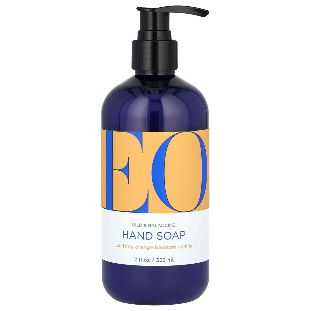 Hand Soap, Uplifting Orange Blossom Vanilla, 355Ml(12Fl Oz)