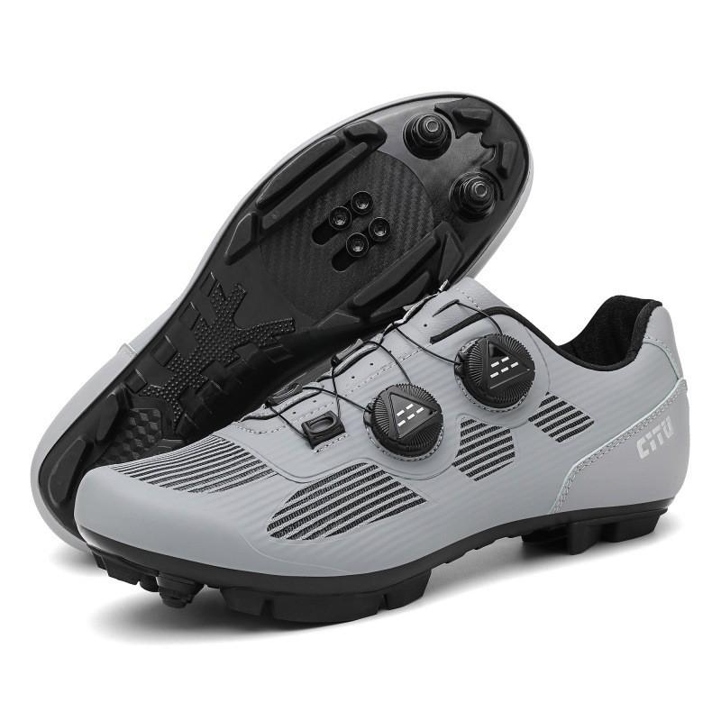 Unisex Cycling Shoes Flat Pedal Road MTB Bike Stiff Sole Lightweight Comfort Fit