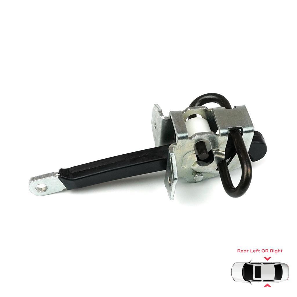 EDP1068 Rear Left OR Right Door Catch Hinge Brake Stop Check Strap Limiter 51228193448 for BMW 5 Series E39 Sedan Wagon Touring