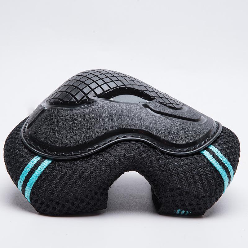 Roller Skating Palm Guard Knee Wrist Protectors Adult Protective Gear