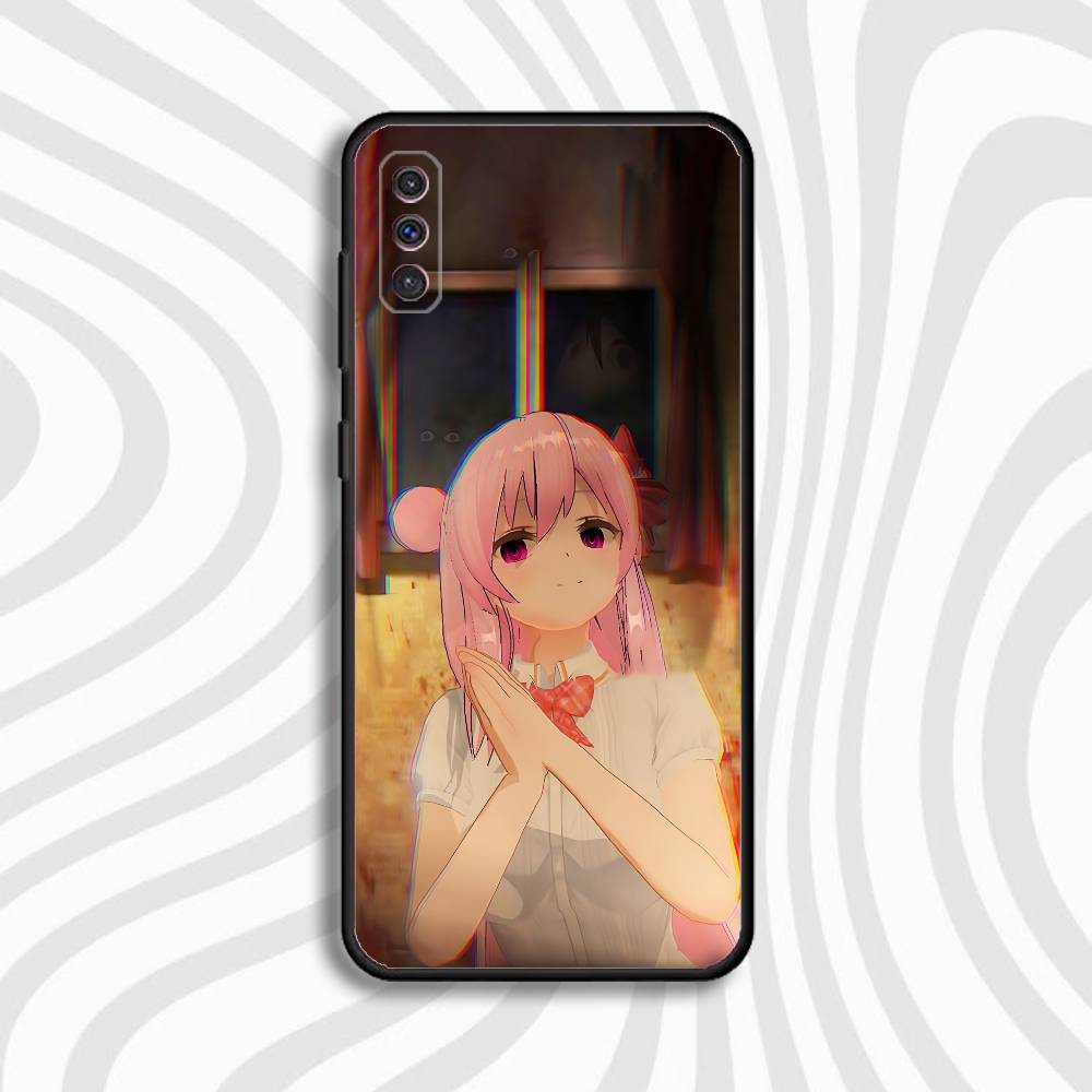 Satou H-Happy S-Sugar L-Life Чехол для телефона для Samsung S10,S21,FE,S21 ,Note 20,10,S26,S25,S24,S23,Ultra,S22,Plus Мягкий чехол Funda