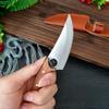 Meat Knife Kitchen Knife Stainless Steel Kniives Potato Bread Cutter Outdoor Dividing Knife