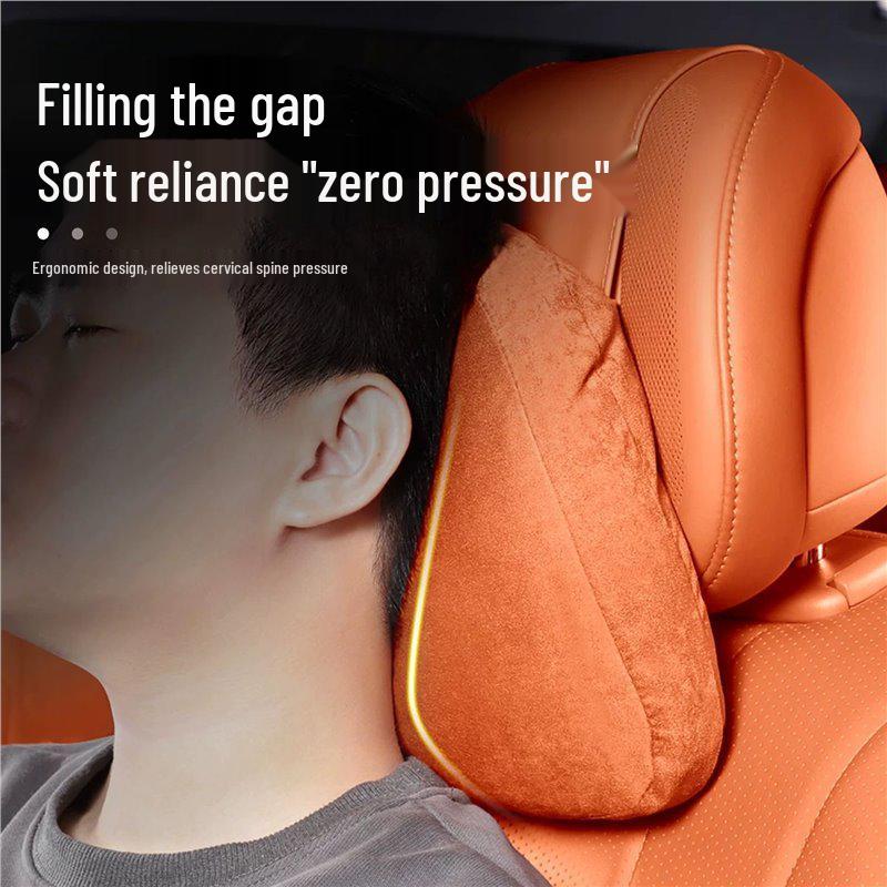 Headrest & Lumbar Support for 26 AITO M7 Models: Essential Interior Car Accessory