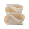 Plastic Desktop Storage Box 3D Printed Jewelry Storage Tray Multi-functional Pen Holder  Office
