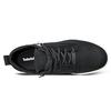 Timberland Flyroam Mesh Удобные прочные сбалансированные легкие теплые повседневные туфли средней высоты Женская повседневная обувь черного цвета A1S1V