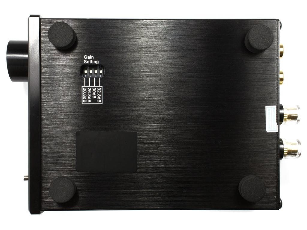 Стерео Усилитель мощности с цифровым усилителем TDA7492PE FX-AUDIO- FX202A/FX-36A 'Черный'
